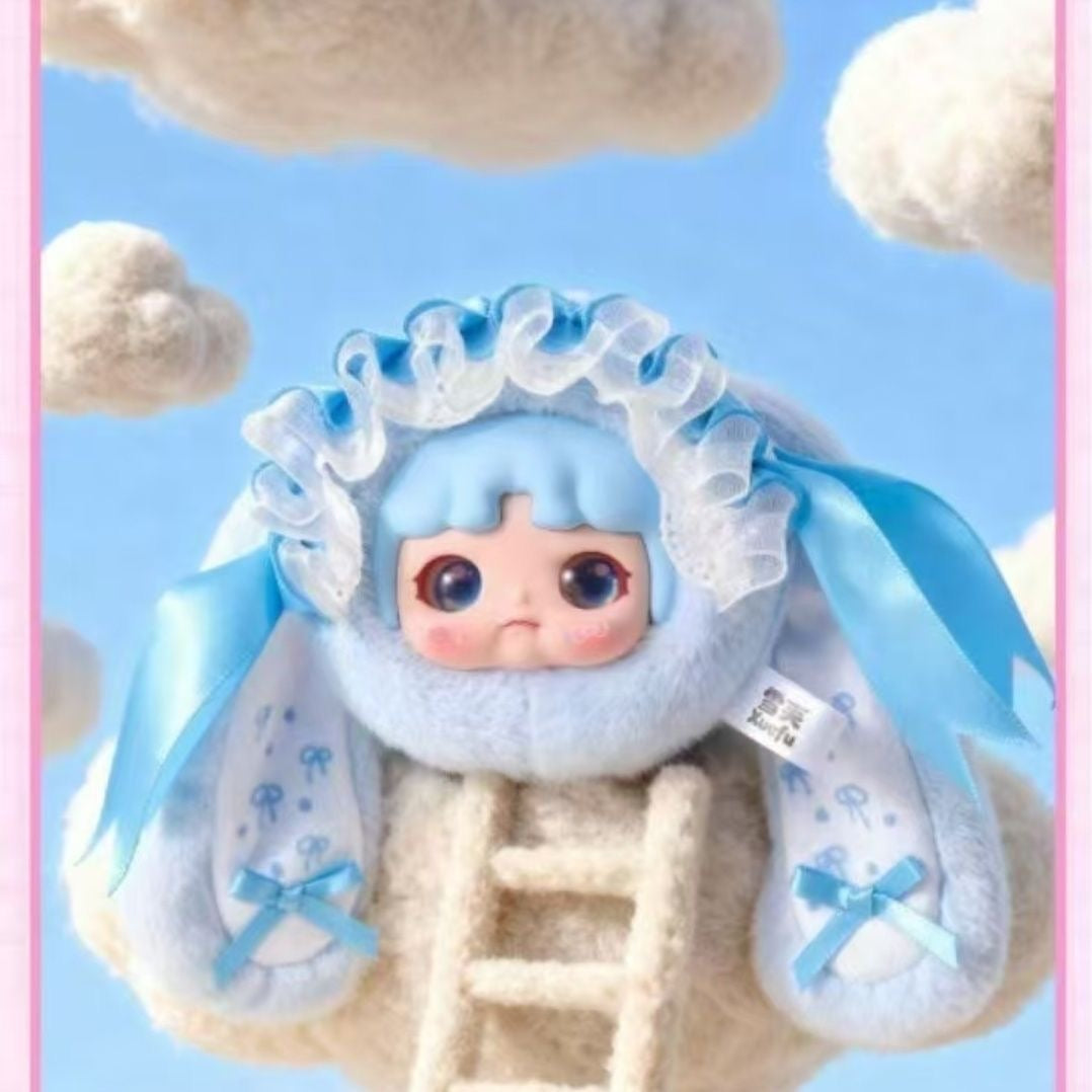 Liila 릴라 회전 선데이 도넛 PVC 블라인드 박스