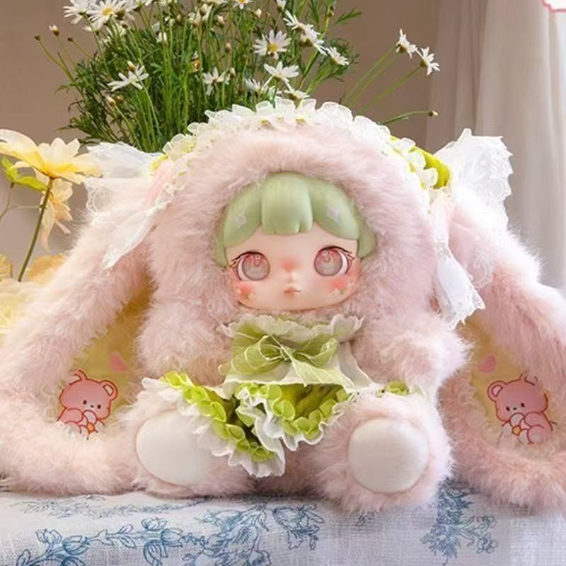 Liila 릴라 회전 선데이 도넛 PVC 블라인드 박스