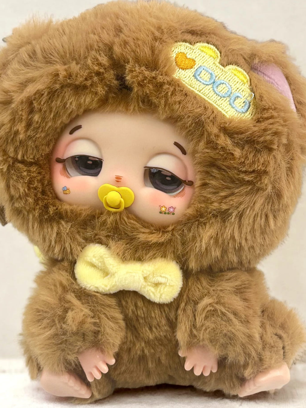 Baby Three-Sleey baby DouDou—幸運配達为いぐるみブラインドックス）