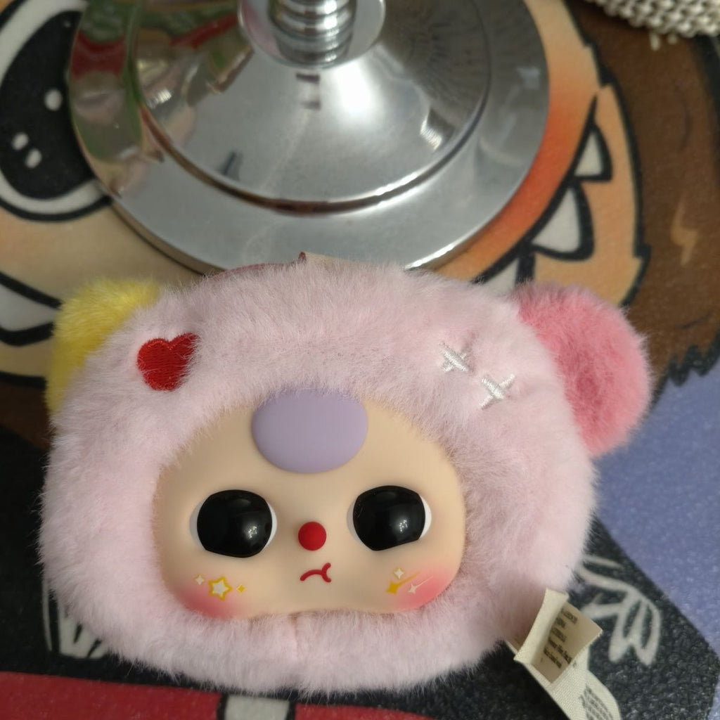 Baby Three-小さなバッグを収納できるブラインドボックス