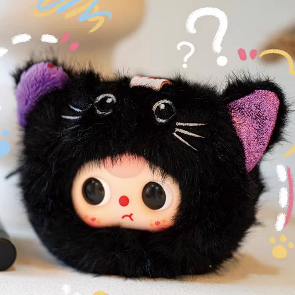 Baby Three-小さなバッグを収納できるブラインドボックス