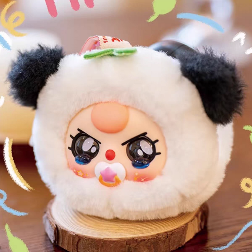 Baby Three-小さなバッグを収納できるブラインドボックス