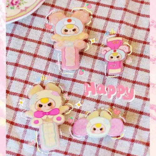 Baby Three- Hairpinブラインドバッグ
