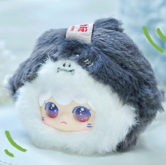 Kimipapa-アニマルシリーズぬいぐるみブラインドボックス