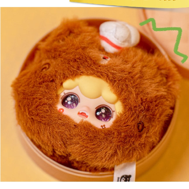 Kimipapa-アニマルシリーズぬいぐるみブラインドボックス