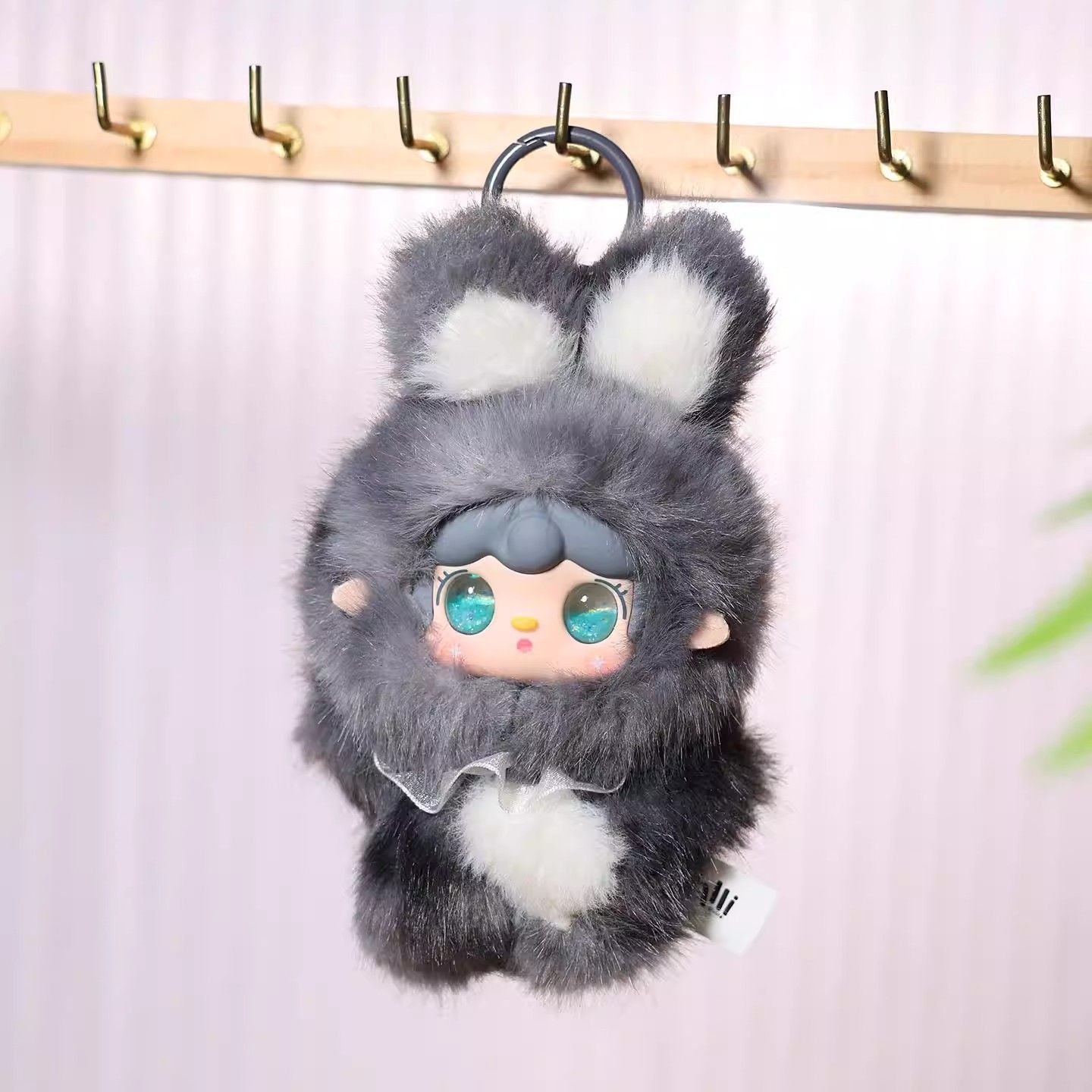 Yooki ぬいぐるみブラインドボックス — 跳ねるウサギ）