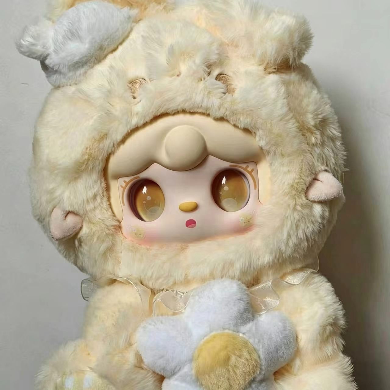 Yooki ぬいぐるみビニールブラインドボックス -400%万能アイドル）