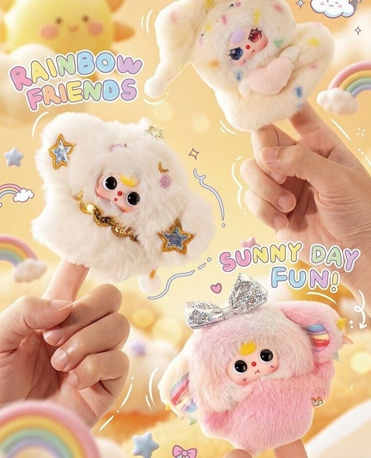 Baby Three -  天気ガイド ぬいぐるみ
