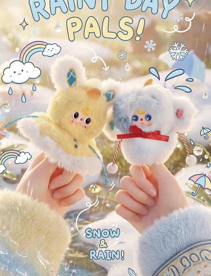 Baby Three -  天気ガイド ぬいぐるみ