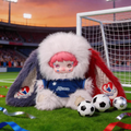 Micoco-ミココ フットボールベイビービー クッションブック