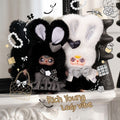 Babythree-絶対モノクロ もこもこぬいぐるみブラインドボックス