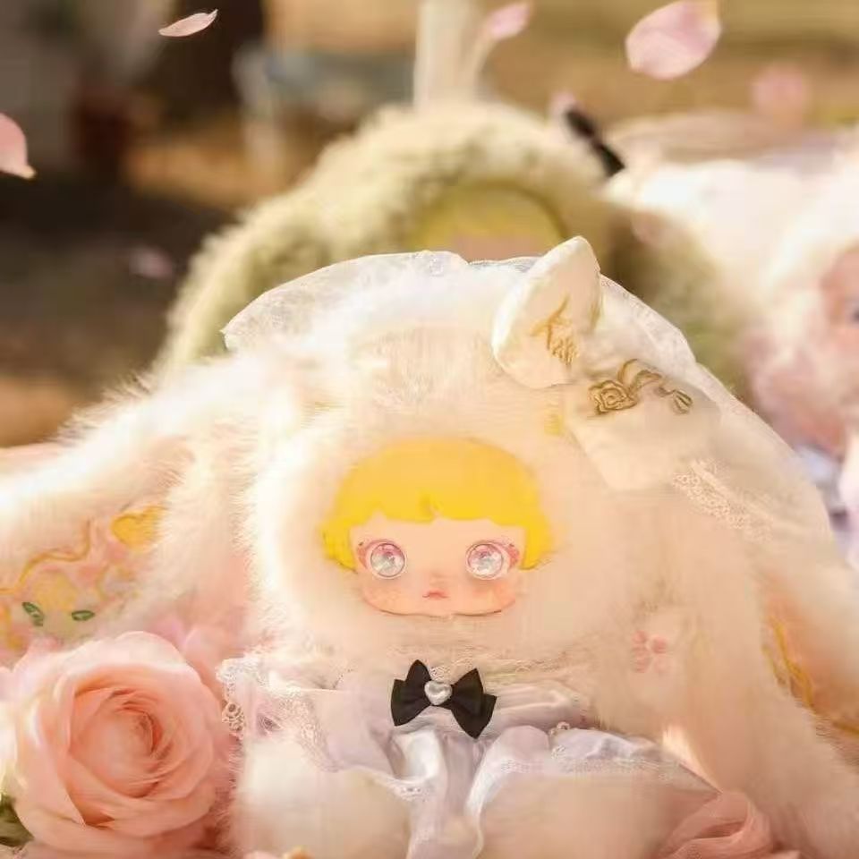 Micoco-ロリータ夢の庭園 600%サイズ ぬいぐるみブラインドボックス