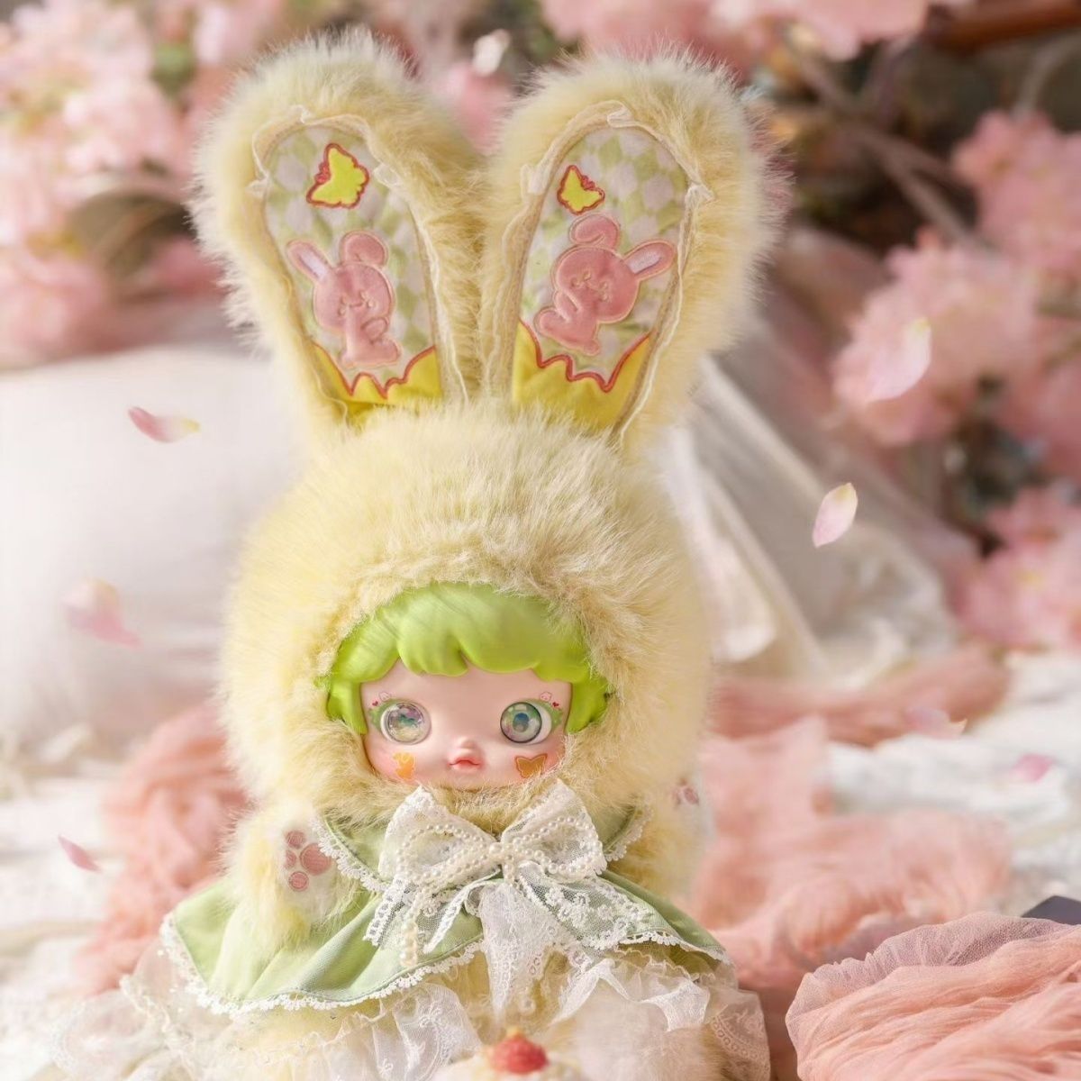 Micoco-ロリータ夢の庭園 600%サイズ ぬいぐるみブラインドボックス