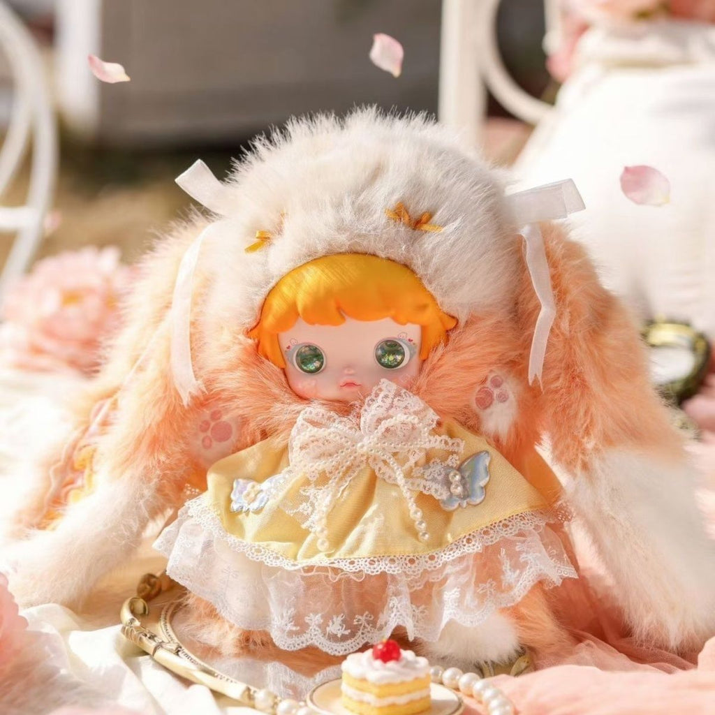 Micoco-ロリータ夢の庭園 600%サイズ ぬいぐるみブラインドボックス