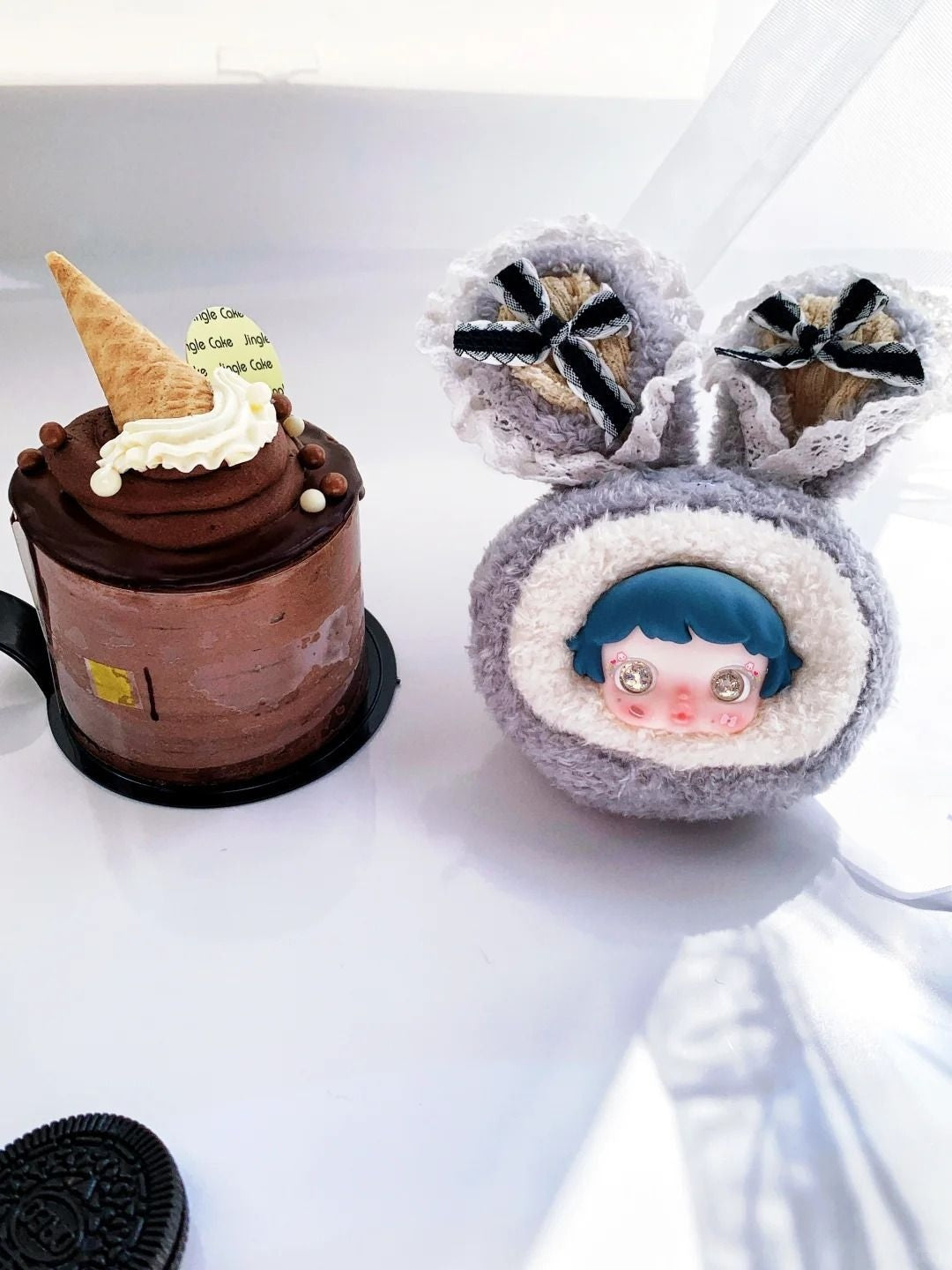 Micoco-スイートドリーム シュガーキャンディ ぬいぐるみブラインドボックス