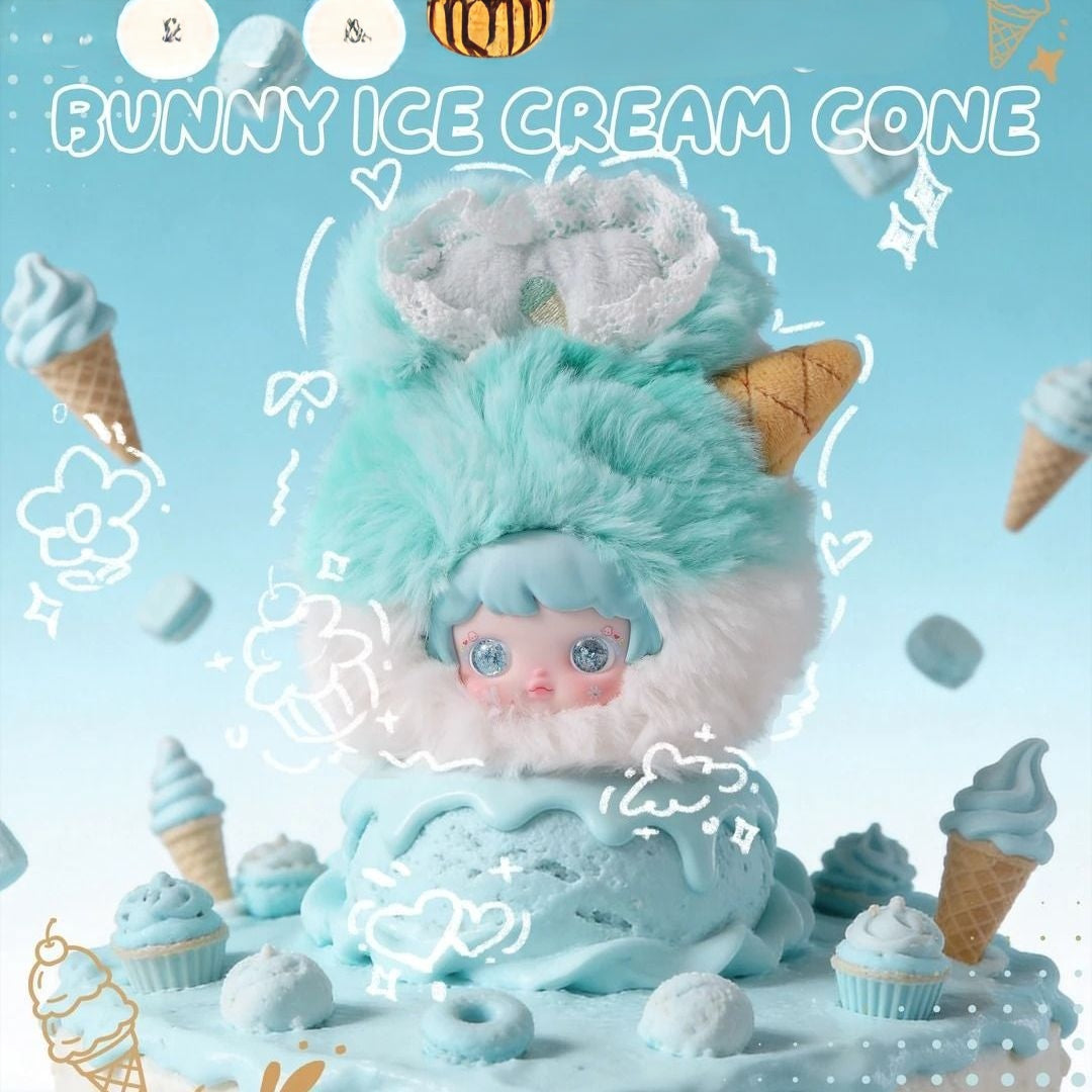 Micoco-スイートドリーム シュガーキャンディ ぬいぐるみブラインドボックス