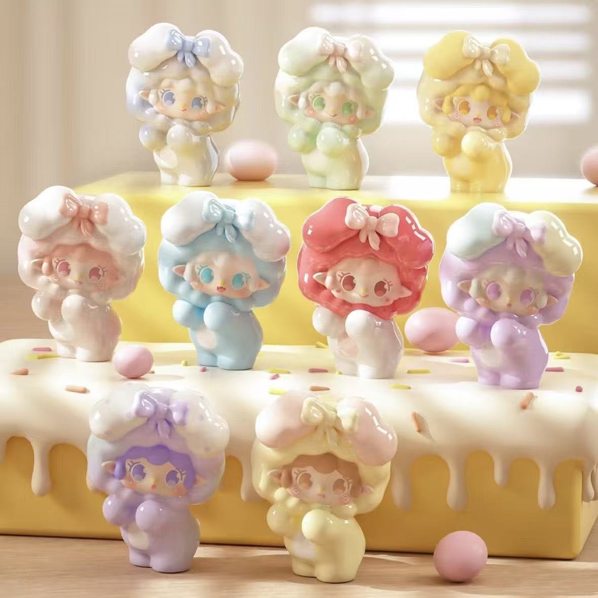 yooki初代PVC-キャンディコーティング弾