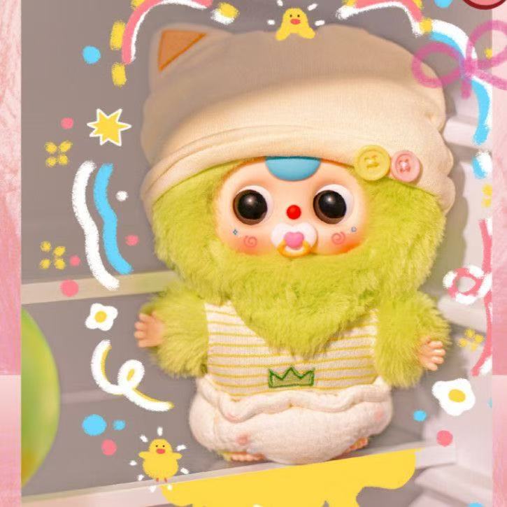 Baby Three- いい子ぬいぐるみ