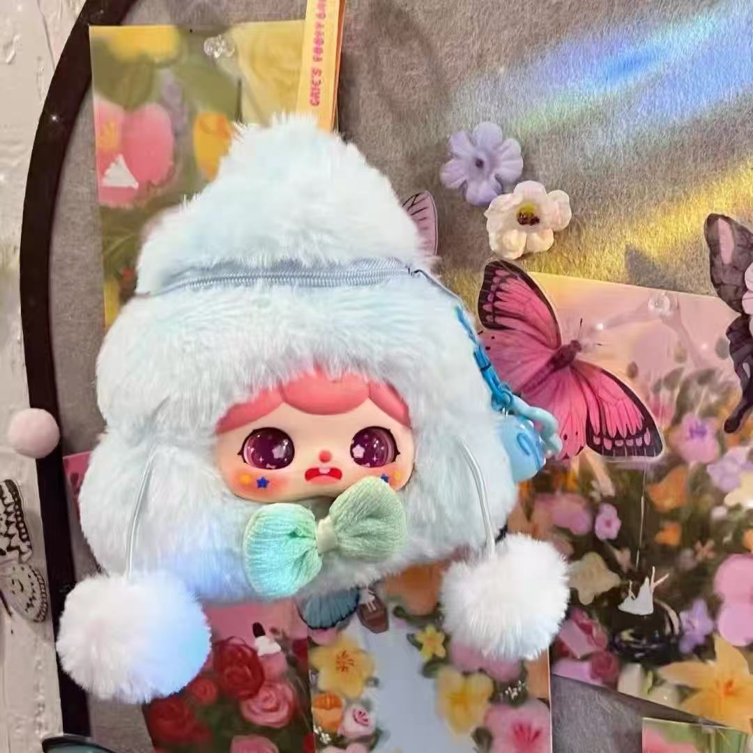 Crie 可哩の屎宝包 ぬいぐるみブラインドボックス