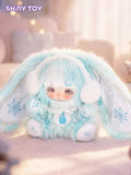 LUXI ルクシ 天使ウサギ 第2弾 もふもふぬいぐるみブラインドボックス