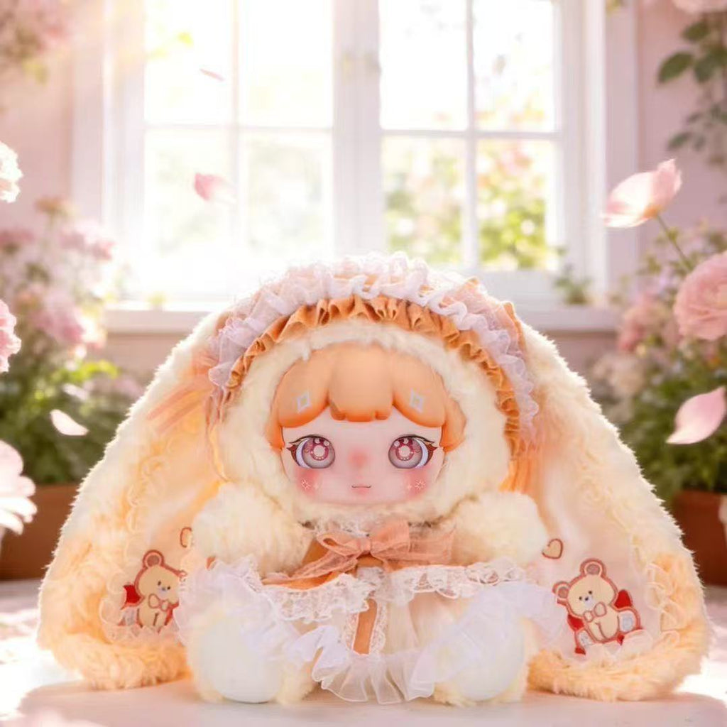 Liila 릴라 회전 선데이 도넛 PVC 블라인드 박스