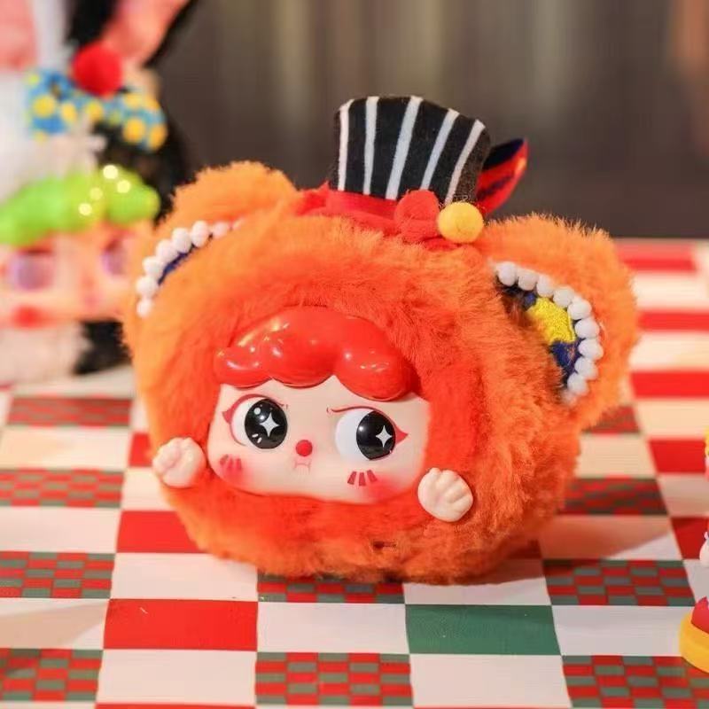 MiGo サーカス ぬいぐるみ