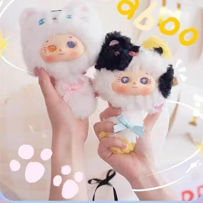 Babythree-직업 꿈 제작소 봉제인형