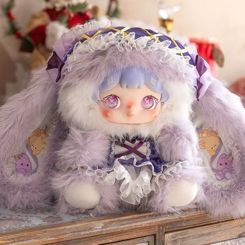 Liila 릴라 회전 선데이 도넛 PVC 블라인드 박스