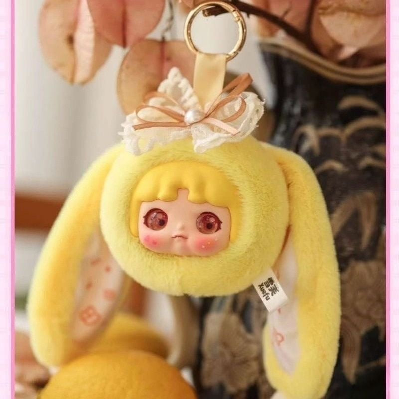 Liila 릴라 회전 선데이 도넛 PVC 블라인드 박스