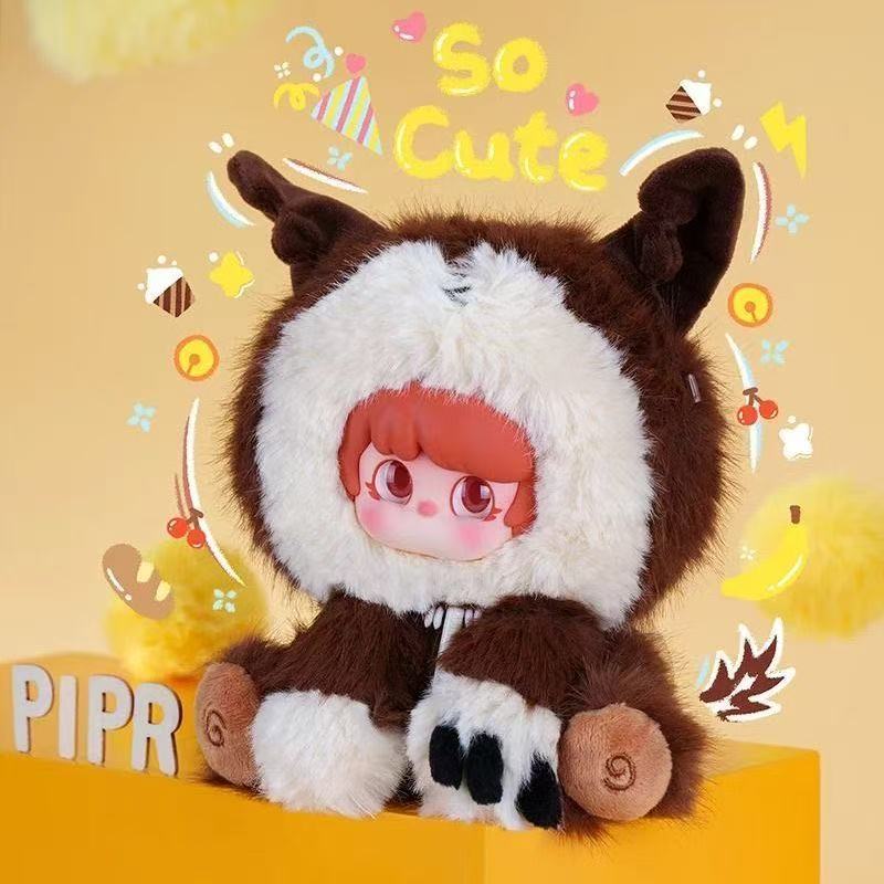 Liila 릴라 회전 선데이 도넛 PVC 블라인드 박스