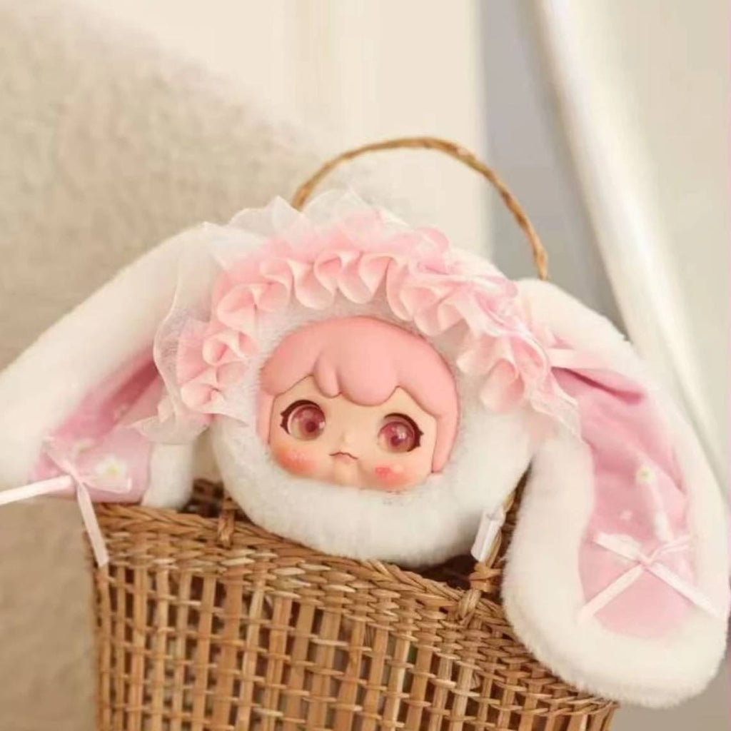 Liila 릴라 회전 선데이 도넛 PVC 블라인드 박스