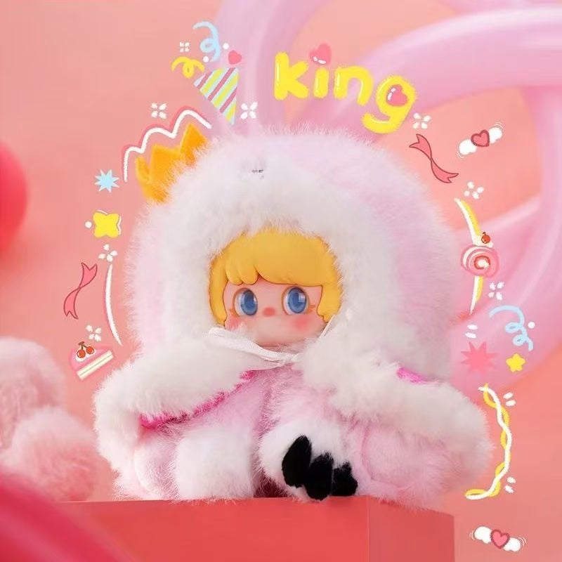 Liila 릴라 회전 선데이 도넛 PVC 블라인드 박스