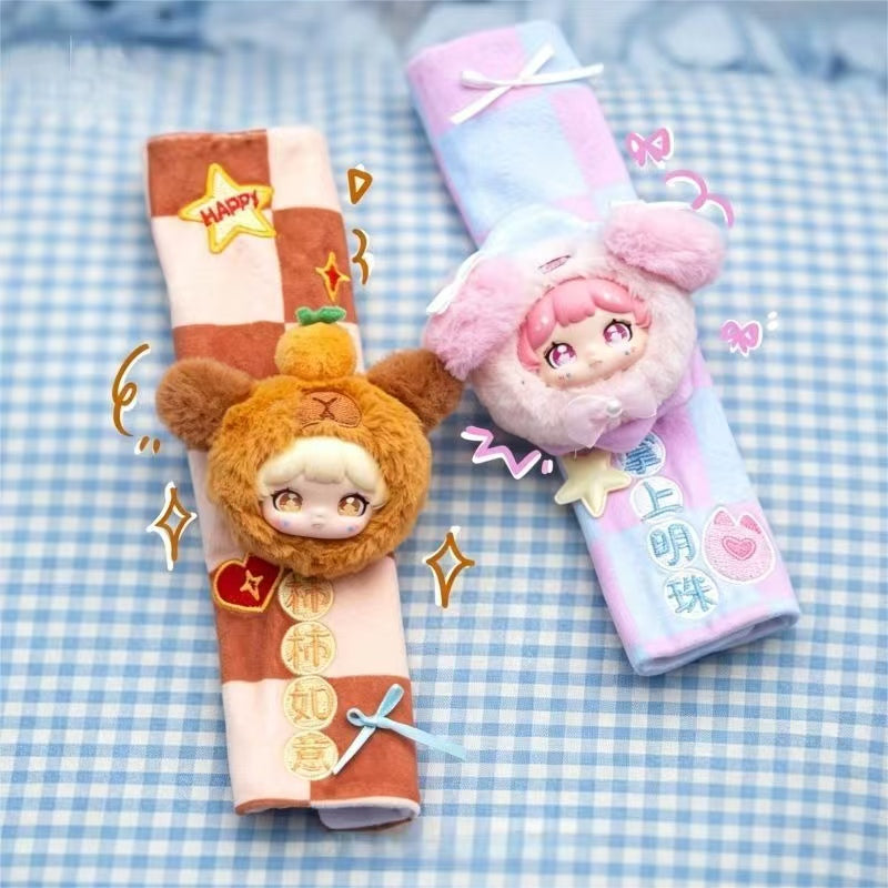 Liila 릴라 회전 선데이 도넛 PVC 블라인드 박스