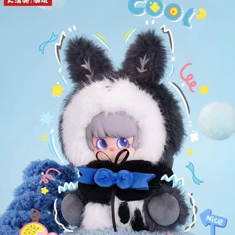Liila 릴라 회전 선데이 도넛 PVC 블라인드 박스