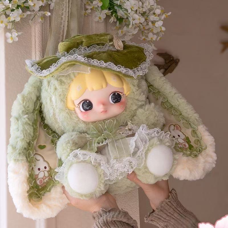 Liila 릴라 회전 선데이 도넛 PVC 블라인드 박스